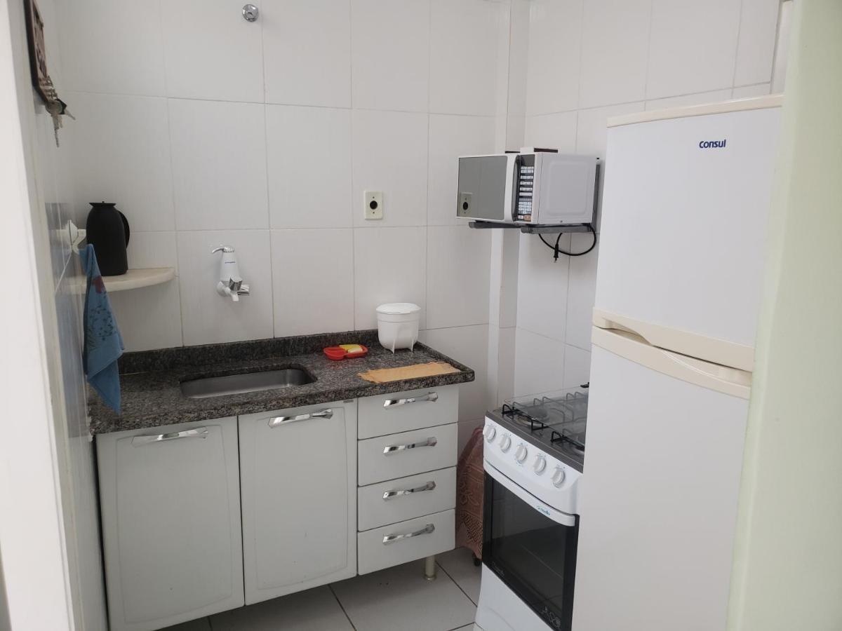 Apartment Apto Rj Mobiliado Ha 170 Metros Da Do Com Wi-fi E Garagem Coberta *