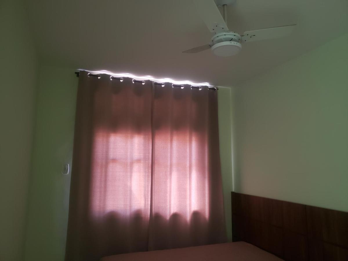Apartment Apto Rj Mobiliado Ha 170 Metros Da Do Com Wi-fi E Garagem Coberta *