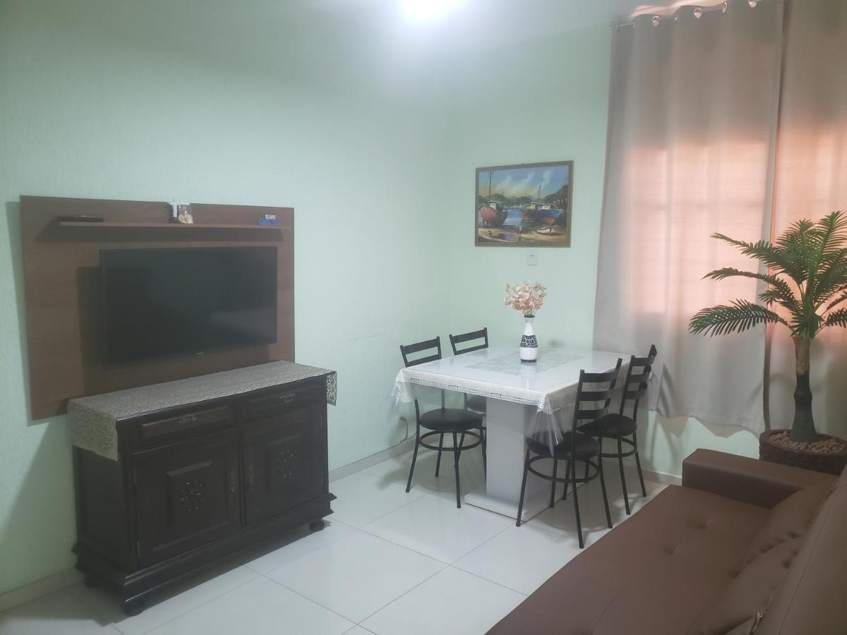 Apartment Apto Rj Mobiliado Ha 170 Metros Da Do Com Wi-fi E Garagem Coberta *