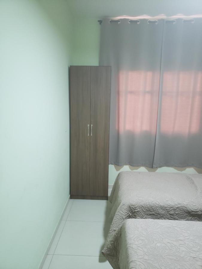 Apartment Apto Rj Mobiliado Ha 170 Metros Da Do Com Wi-fi E Garagem Coberta *
