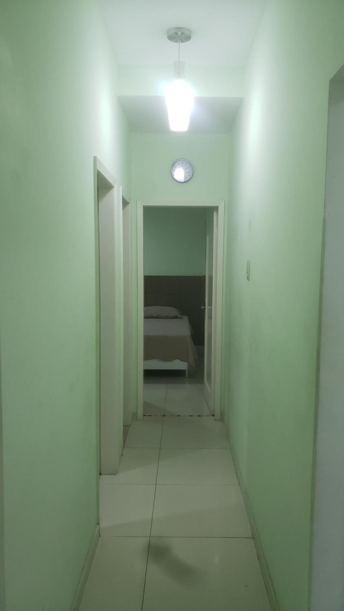 Apartment Apto Rj Mobiliado Ha 170 Metros Da Do Com Wi-fi E Garagem Coberta Cabo Frio