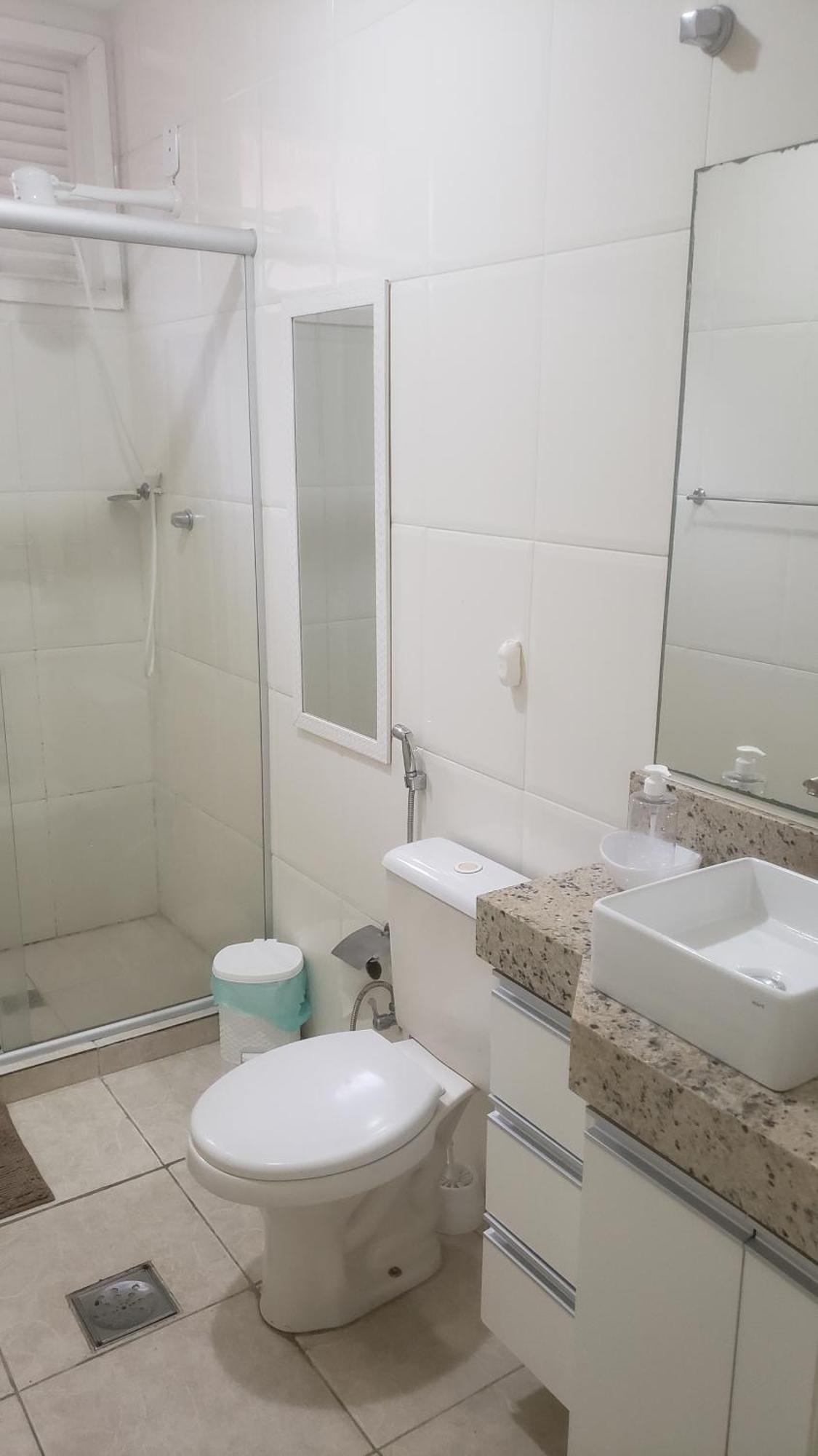 Apartment Apto Rj Mobiliado Ha 170 Metros Da Do Com Wi-fi E Garagem Coberta Cabo Frio