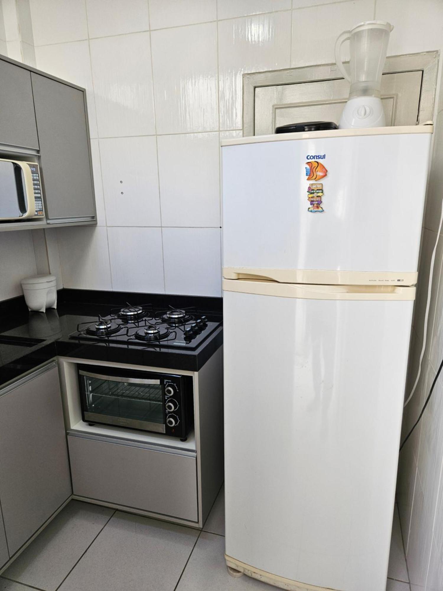 Apto Rj Mobiliado Ha 170 Metros Da Do Com Wi-fi E Garagem Coberta Apartment Cabo Frio